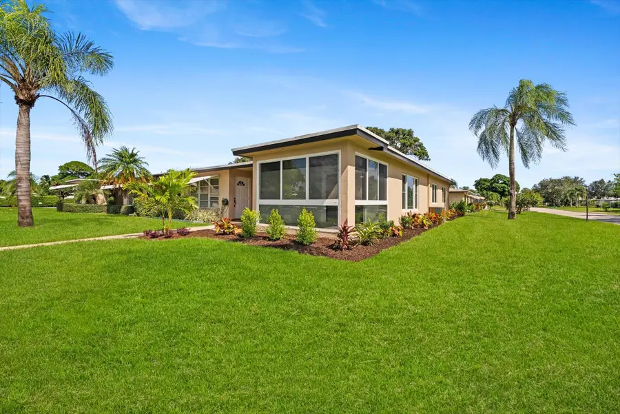 875 North Drive #D, Delray Beach, FL 33445 - #2