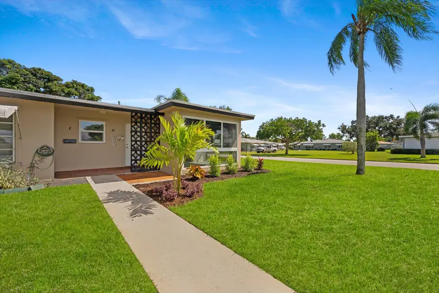875 North Drive #D, Delray Beach, FL 33445 - #3