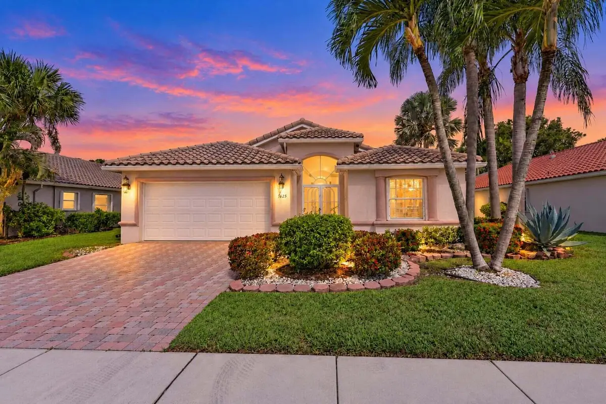 7625 Caprio Drive, Boynton Beach, FL 33472 - #1