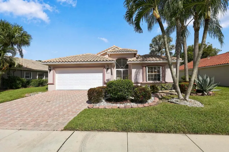 7625 Caprio Drive, Boynton Beach, FL 33472 - #2