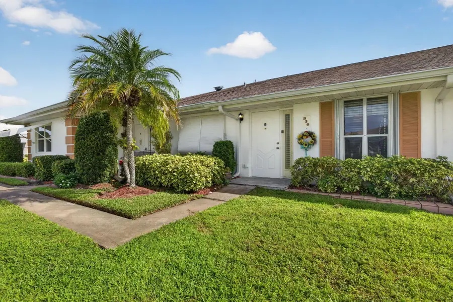 930 Savannas Point Drive #B, Fort Pierce, FL 34982 - #2