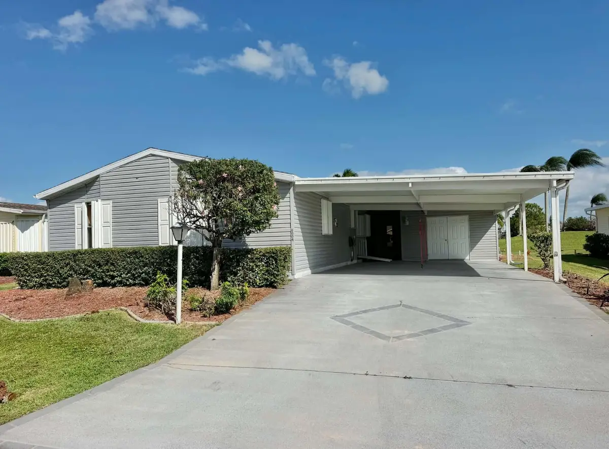 8004 9th Hole Drive, Port Saint Lucie, FL 34952 - #1