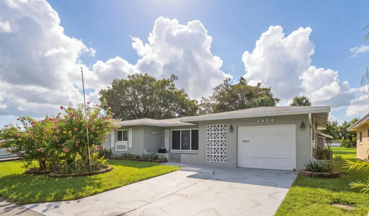 4404 NW 45th Court, Tamarac, FL 33319 - #1