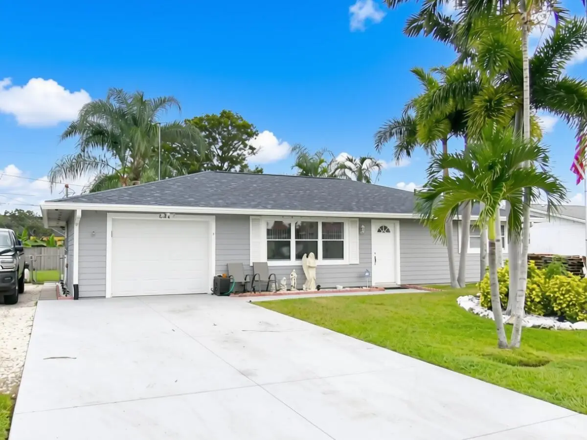 831 SE Carnival Avenue, Port Saint Lucie, FL 34983 - #1