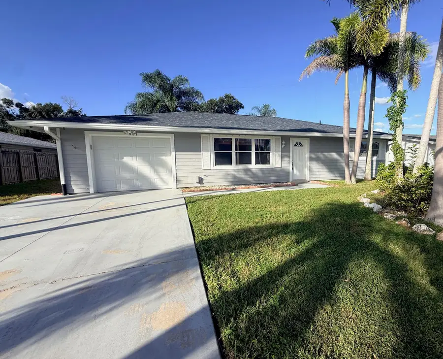 831 SE Carnival Avenue, Port Saint Lucie, FL 34983 - #2