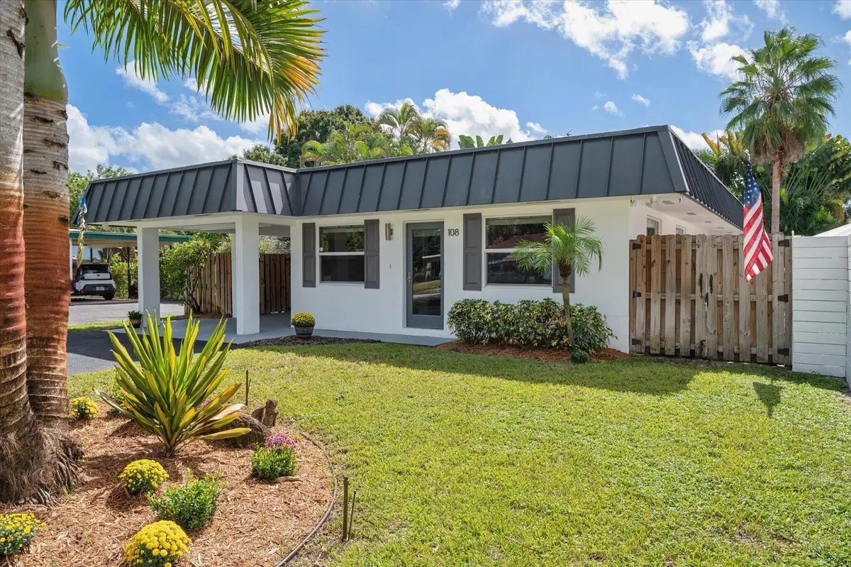 108 NE 22nd Street, Wilton Manors, FL 33305 - #1