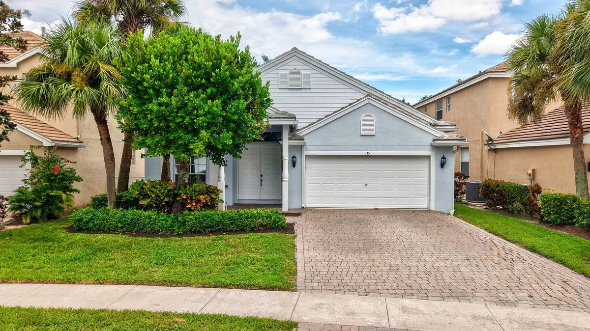375 Berenger Walk, Royal Palm Beach, FL 33414 - #1
