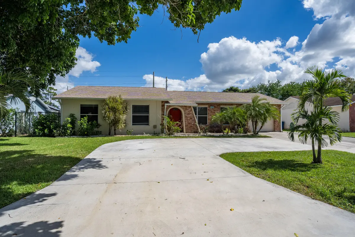 278 Sandpiper Avenue, Royal Palm Beach, FL 33411 - #1