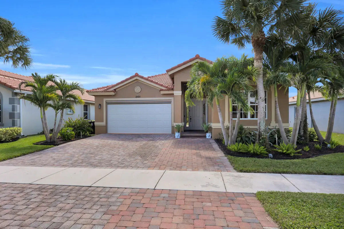 2165 Newport Isles Boulevard, Port Saint Lucie, FL 34953 - #1