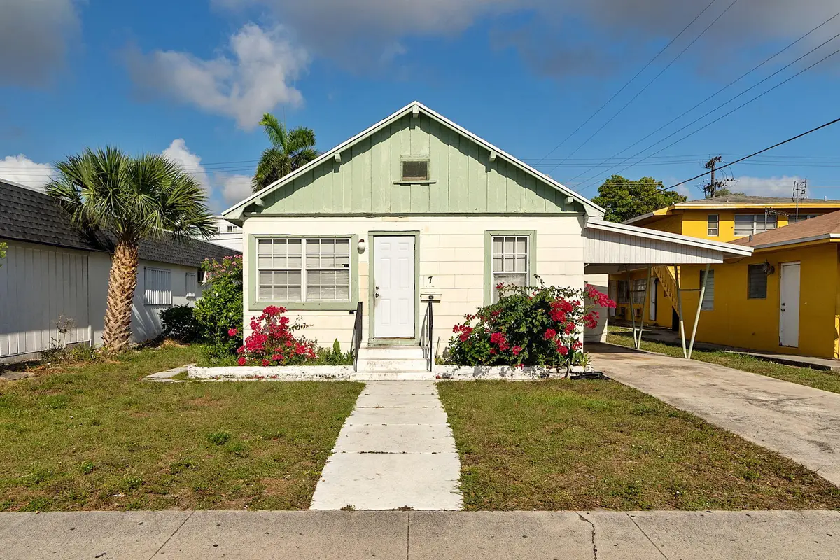 7 N C Street, Lake Worth Beach, FL 33460 - #1