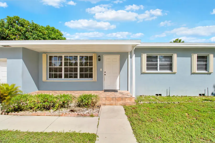 1744 Crestwood Boulevard, Lake Worth, FL 33460 - #2