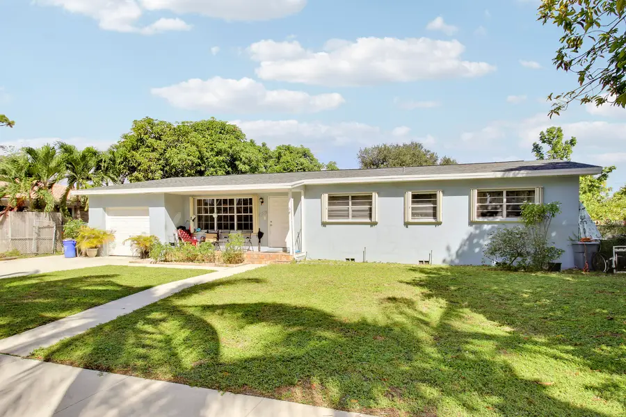 1744 Crestwood Boulevard, Lake Worth, FL 33460 - #3