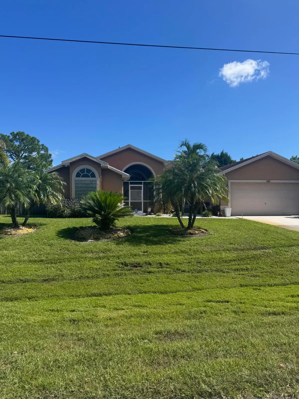 591 NW Grenada Street, Port Saint Lucie, FL 34983 - #1