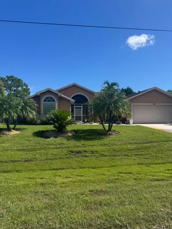 591 NW Grenada Street, Port St Lucie, FL 34983