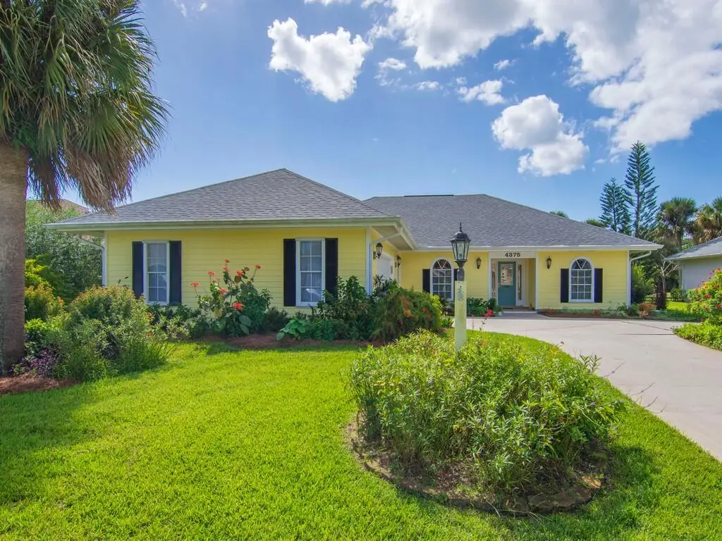 4375 Gator Trace Lane, Fort Pierce, FL 34982 - #1