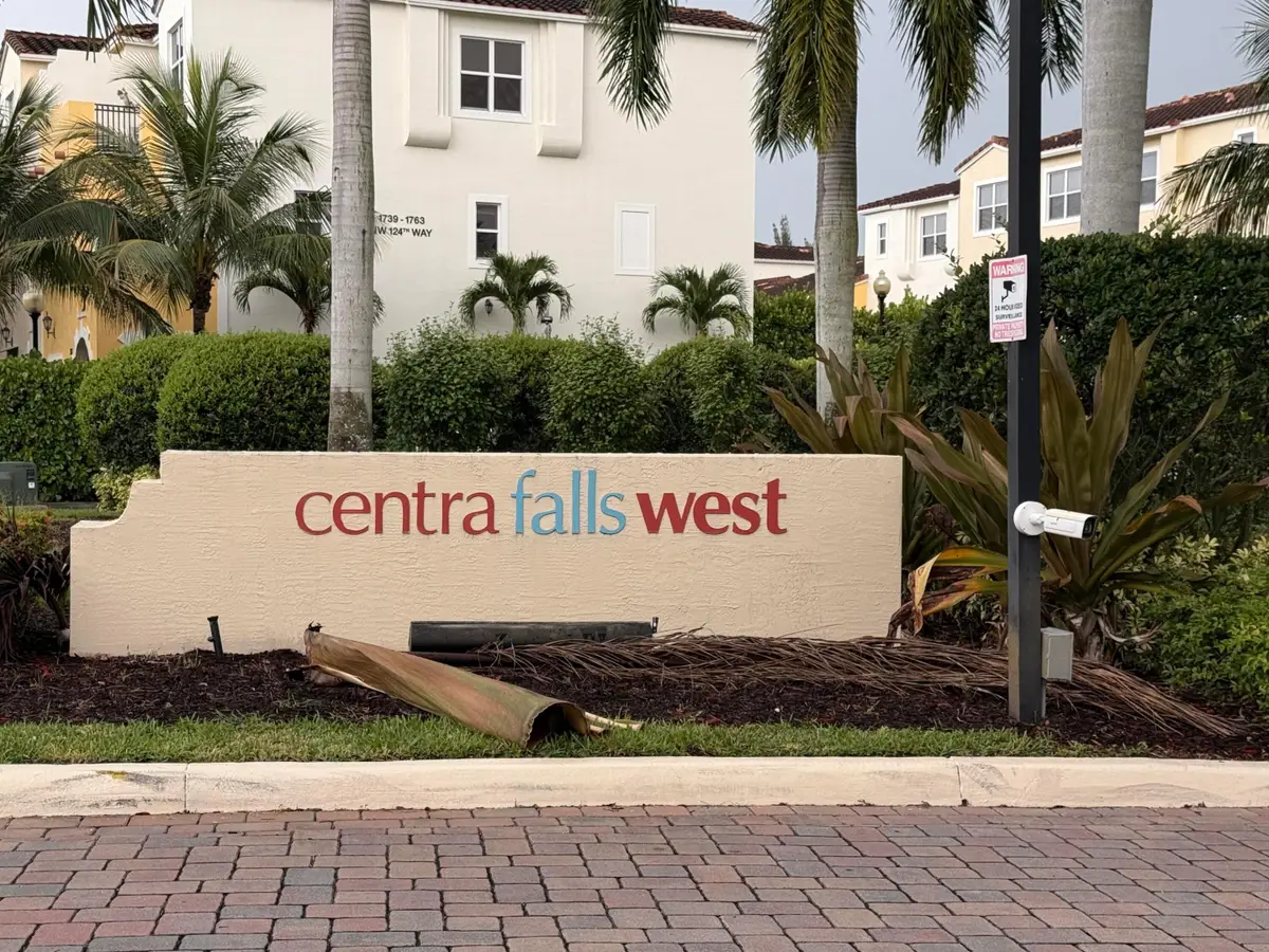 1799 NW 124th Way, Pembroke Pines, FL 33028 - #1