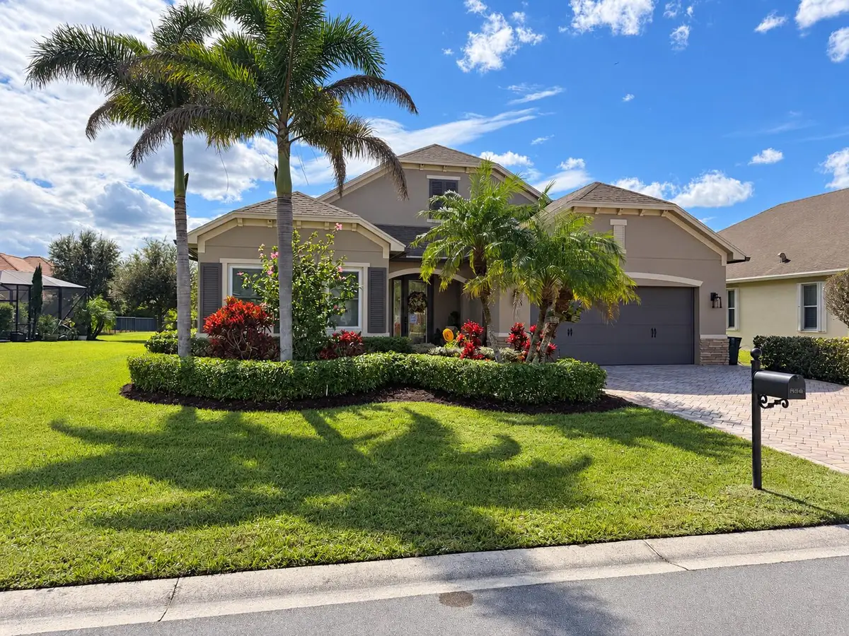 840 SW Sun Circle, Palm City, FL 34990 - #1