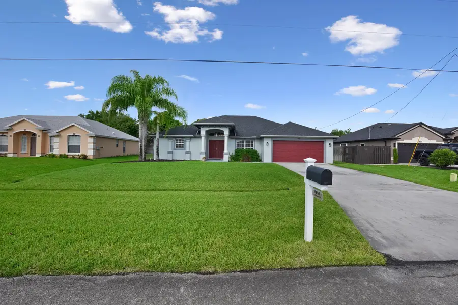 5856 NW Mesa Circle, Port Saint Lucie, FL 34986 - #3