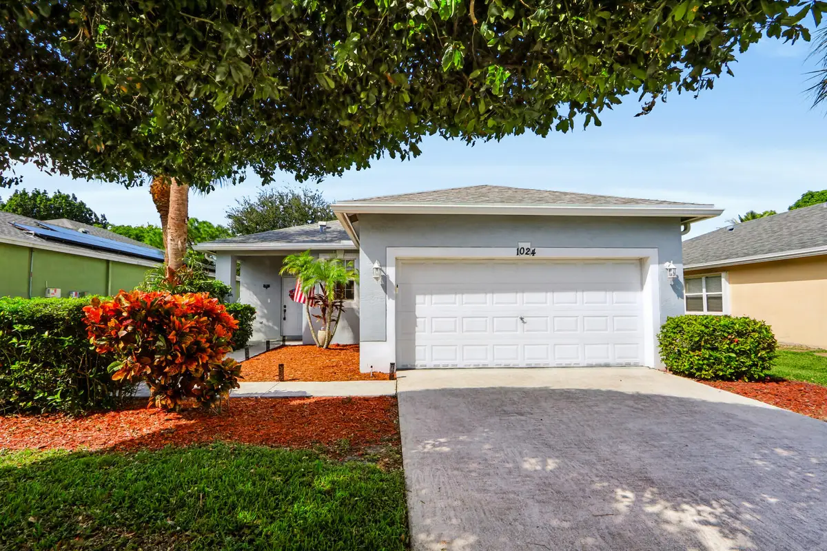 1024 Park Hill Drive, Haverhill, FL 33417 - #1