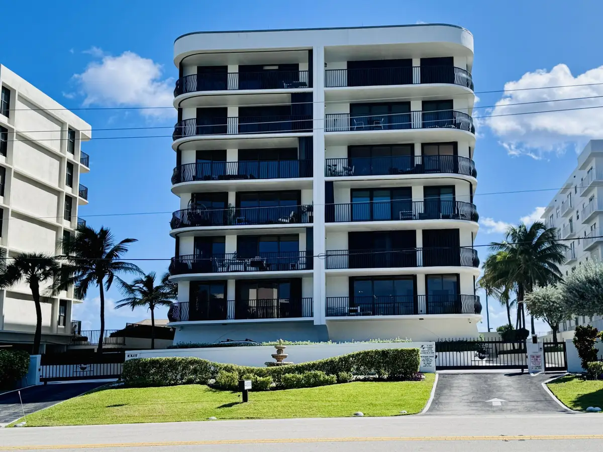 4000 S Ocean Boulevard #103, South Palm Beach, FL 33480 - #1