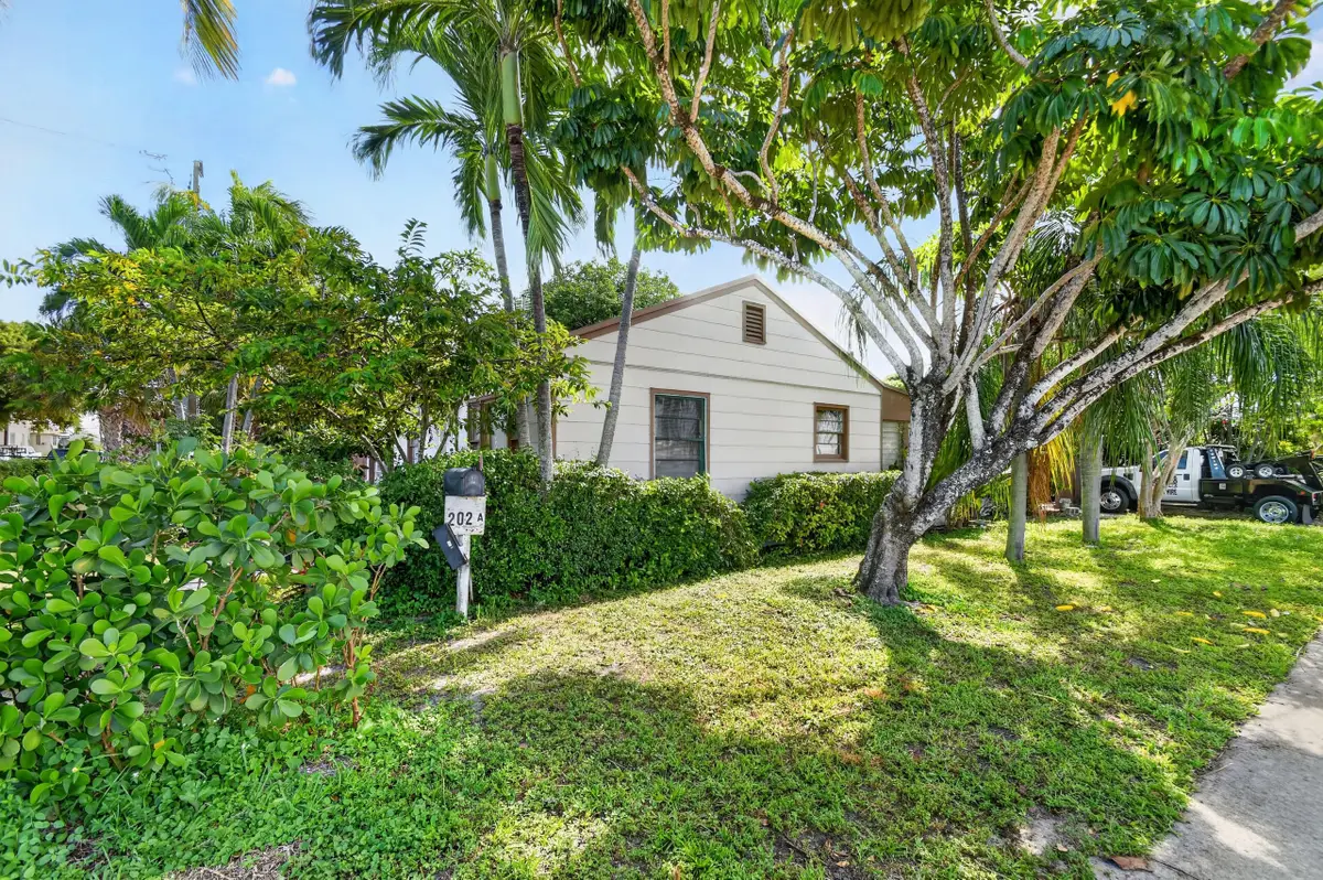 202 S A Street #A, Lake Worth Beach, FL 33460 - #1