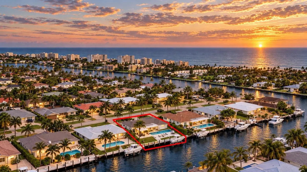 1440 SE 14th Drive, Deerfield Beach, FL 33441 - #1