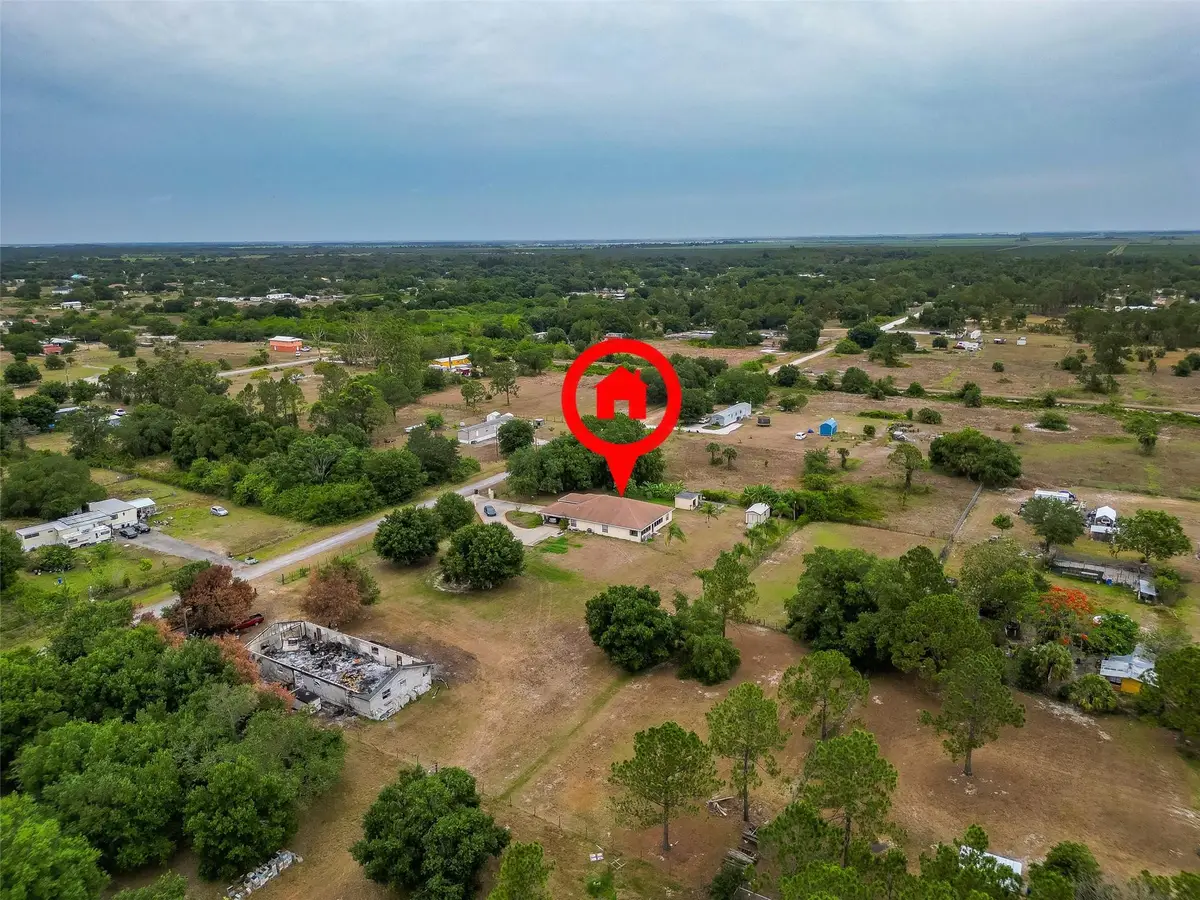 545 N Isora Street, Clewiston, FL 33440 - #1
