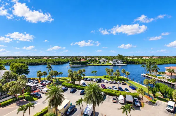 4740 S Ocean Boulevard #808, Highland Beach, FL 33487