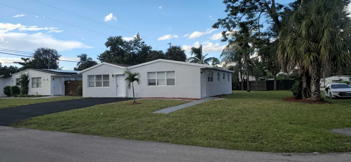 6103 SW 2nd Street, Margate, FL 33068 - #1