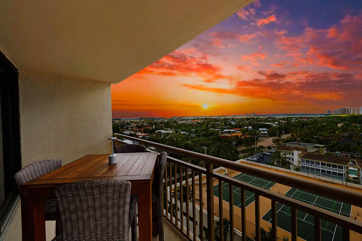 3400 N Ocean Drive #1005, Singer Island, FL 33404 - #1