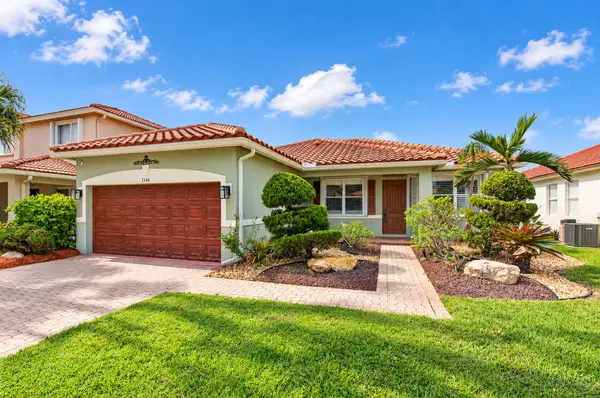 1448 Artimino Lane, Boynton Beach, FL 33436