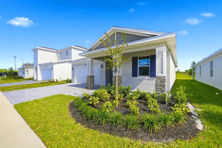 5453 NW Camberly Court, Port Saint Lucie, FL 34987 - #3