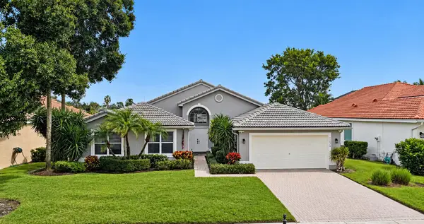 11674 Caracas Boulevard, Boynton Beach, FL 33437