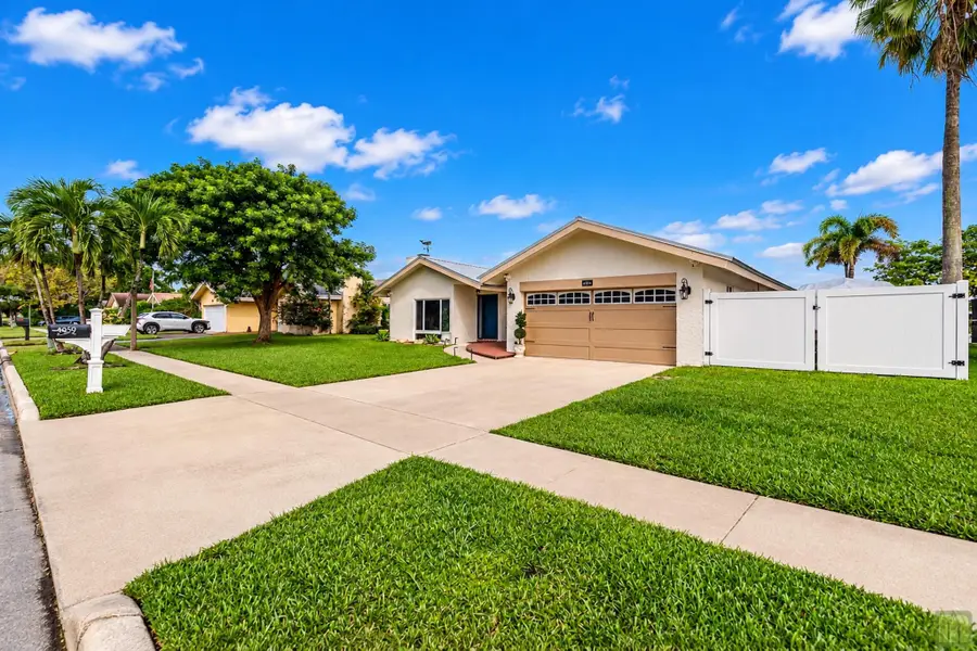 4959 NW 6th Street, Coconut Creek, FL 33063 - #3