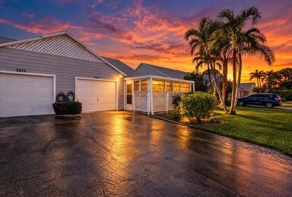 2610 SE Tropical E Circle, Port Saint Lucie, FL 34952 - #1
