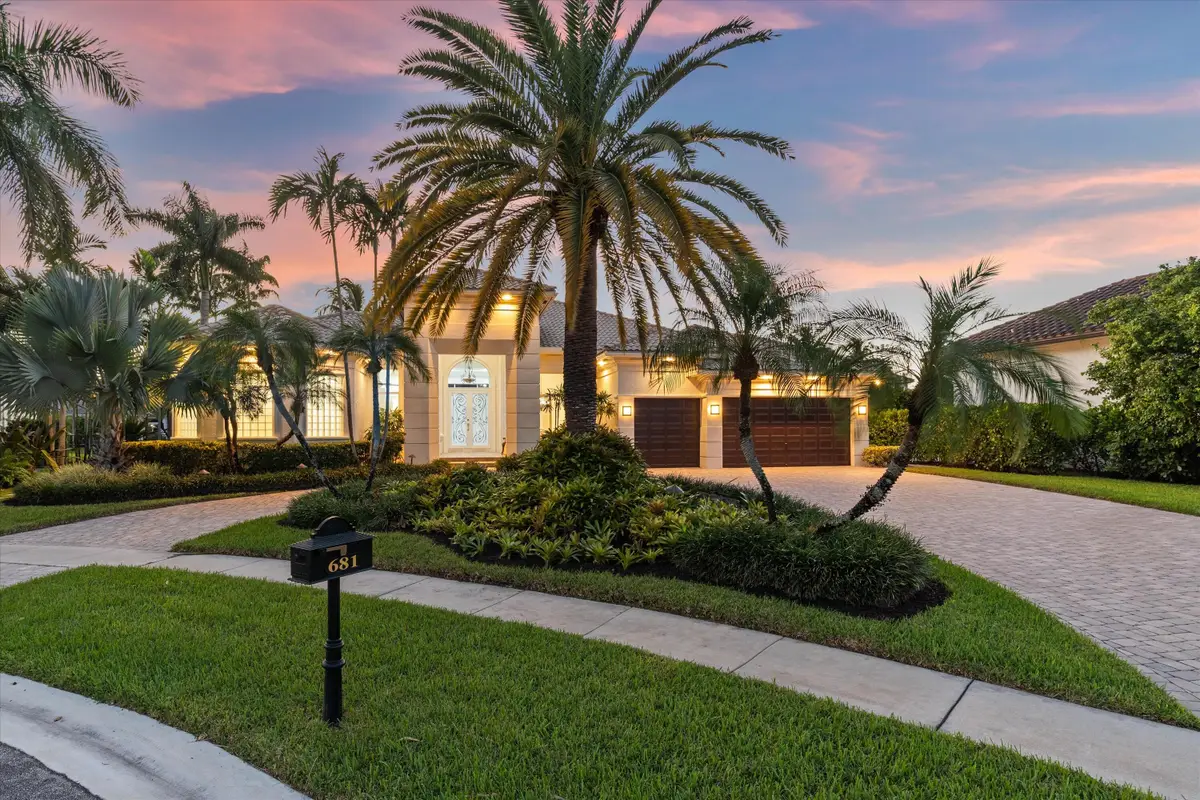 681 Carrotwood Terrace, Plantation, FL 33324 - #1