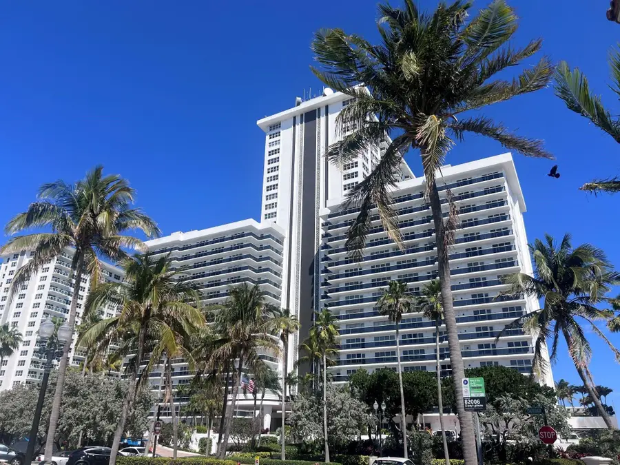 3500 Galt Ocean Drive #1103, Fort Lauderdale, FL 33308 - #2