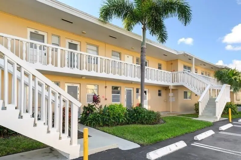 2101 NE 1st Court #206, Boynton Beach, FL 33435 - #2