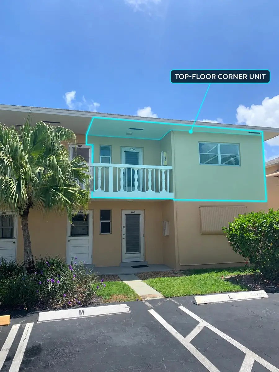 2101 NE 1st Court #206, Boynton Beach, FL 33435 - #3