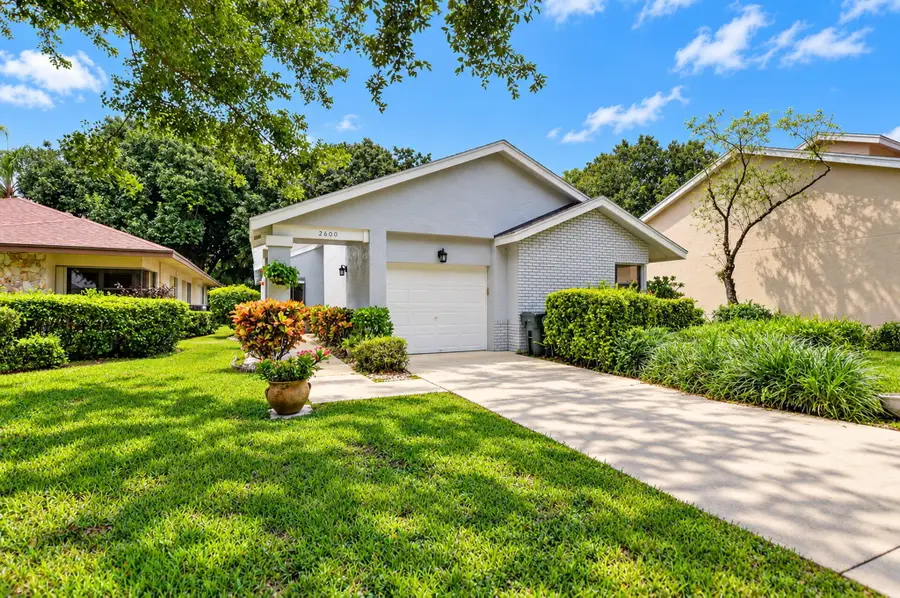 2600 Aloe Avenue, Coconut Creek, FL 33063 - #2