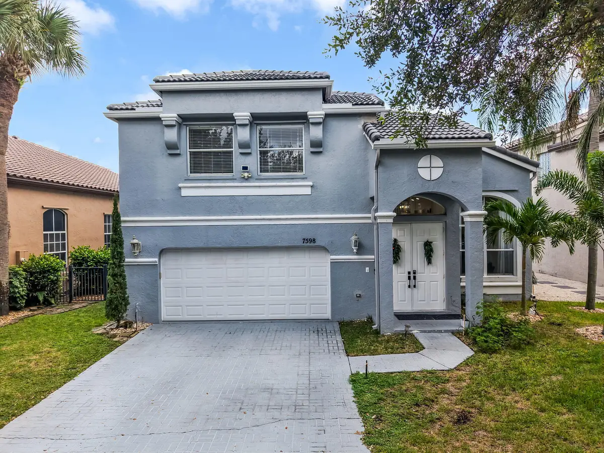 7598 Downwinds Lane, Lake Worth, FL 33467 - #1