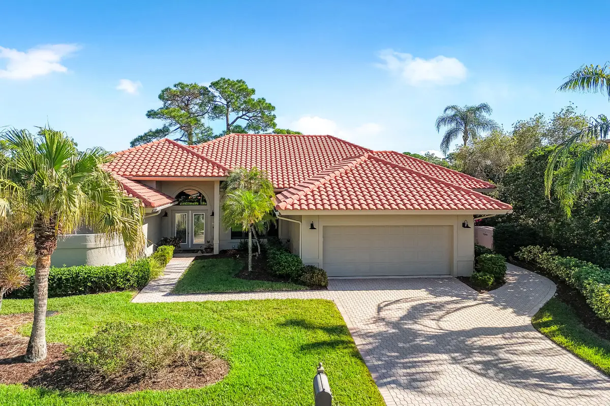 1737 NW Buttonbush Circle, Palm City, FL 34990 - #1