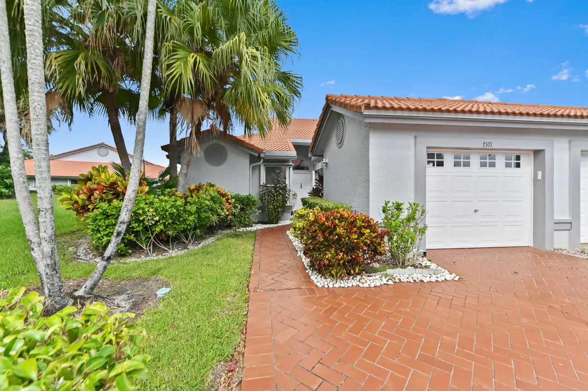 7571 Seafoam Court, Boynton Beach, FL 33437 - #1