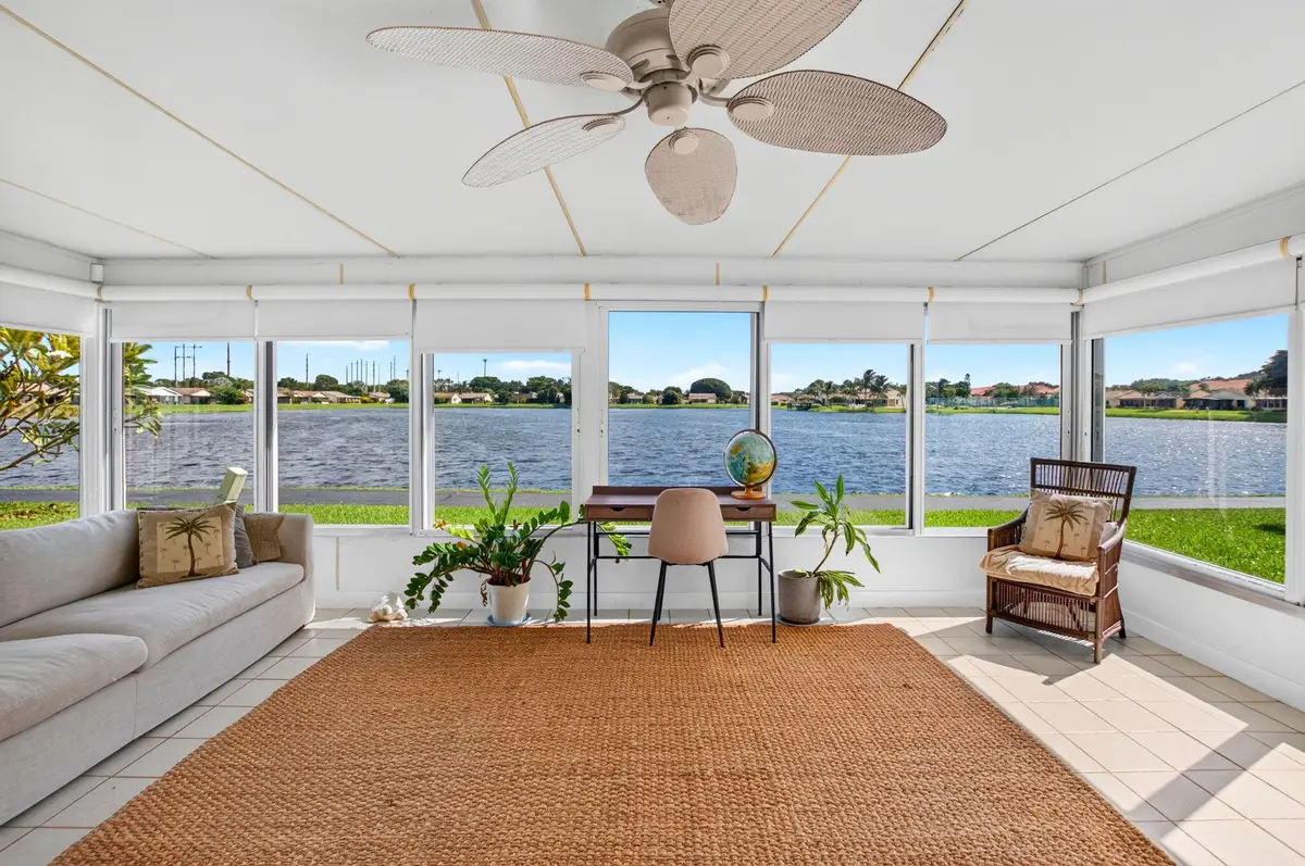 5537 Mirror Lakes Boulevard, Boynton Beach, FL 33472 - #1