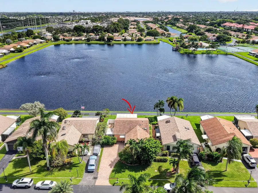 5537 Mirror Lakes Boulevard, Boynton Beach, FL 33472 - #2
