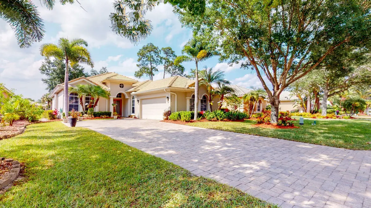8533 Belfry Place, Port Saint Lucie, FL 34986 - #1