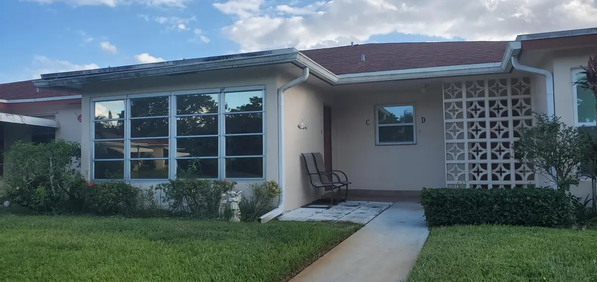 5170 NW 3rd Court #C, Delray Beach, FL 33445 - #1