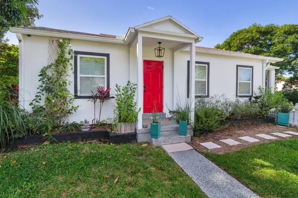 5801 Garden Avenue, West Palm Beach, FL 33405