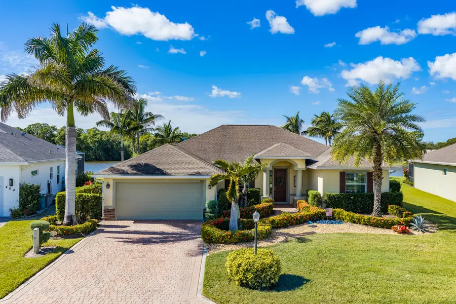 460 SW Vista Lake Drive, Port Saint Lucie, FL 34953 - #2