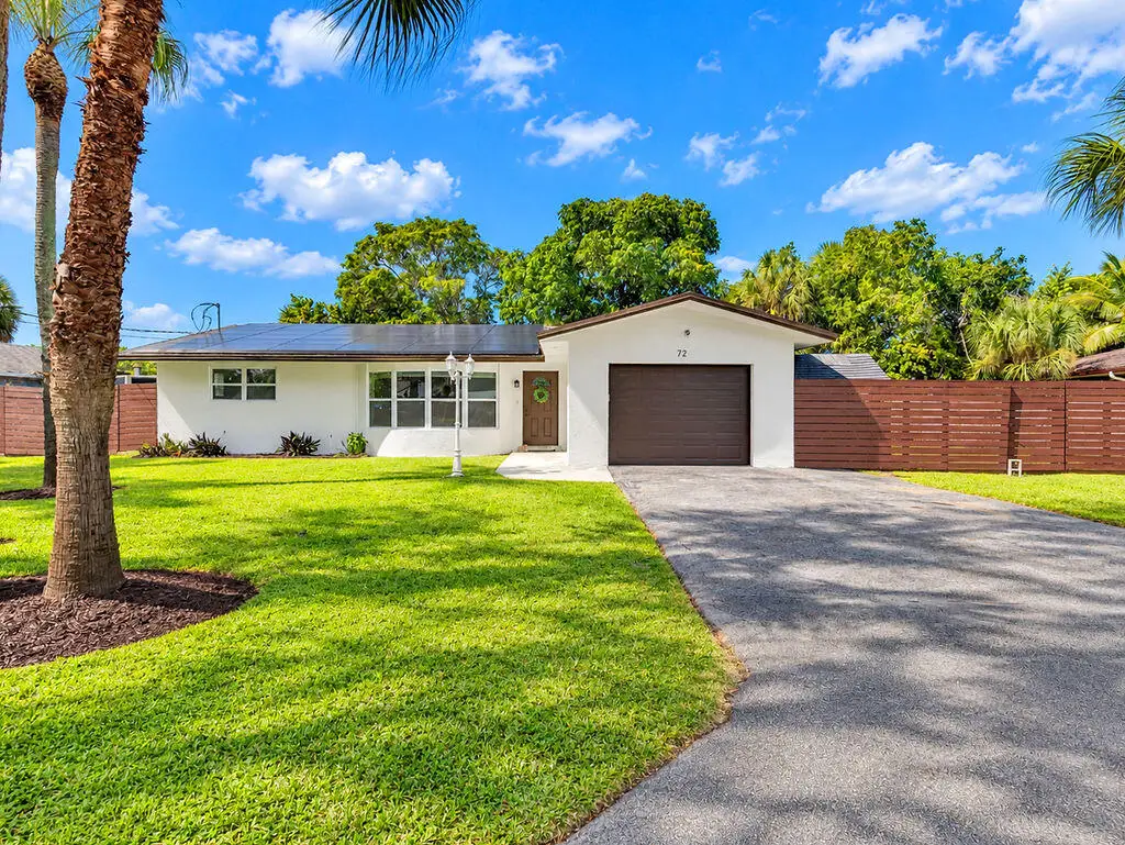 72 W Palm Drive #Unit 0, Margate, FL 33063 - #1